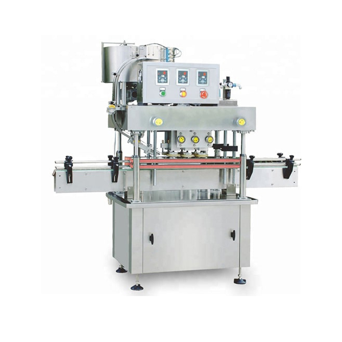 Sjálfvirkur framleiðandi flöskubúnaðarvélar