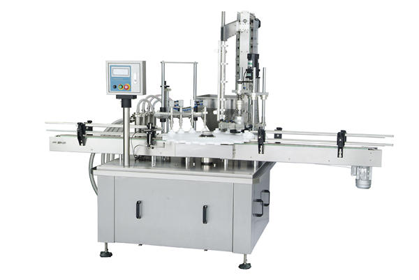 AutomaticRotary Piston Fylling vél