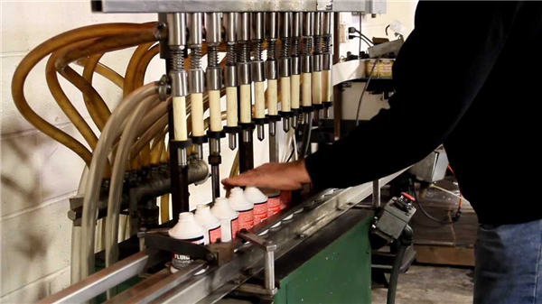 Hágæða sjálfvirk salernisbleikja fylla vél