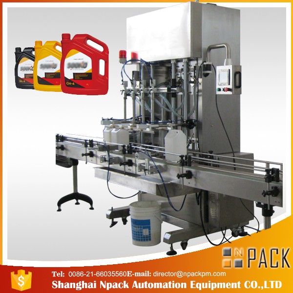 500ml-2L sjálfvirkur fljótandi þvottaefni áfyllingarvél / þvottavökvafyllingarvél