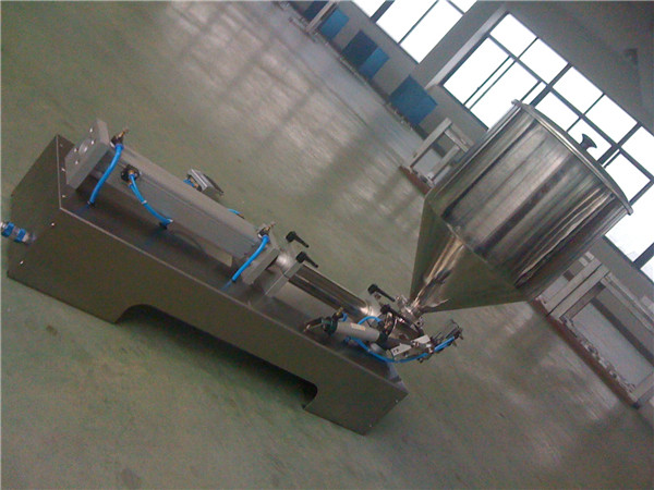 Chili sósu fyllingarvél með lágu verði