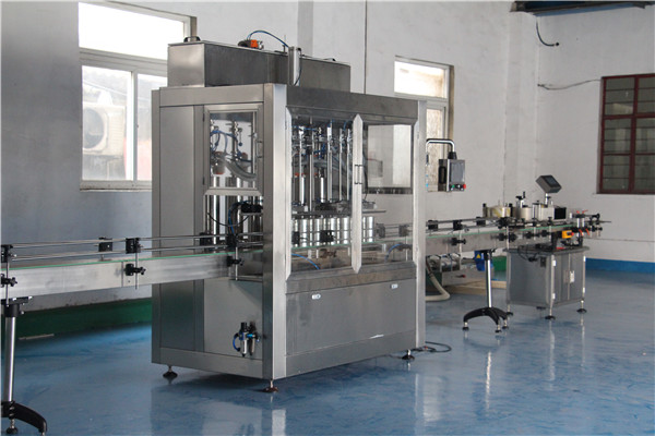 Heildsala sjálfvirka ávaxtasultu Fylling vél