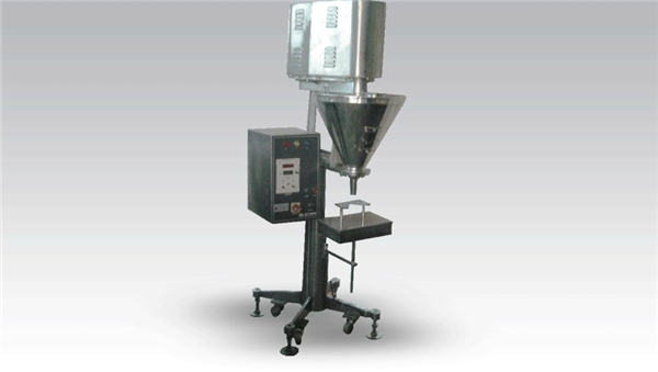 Handvirk áfyllingarvél með stórum skömmtum