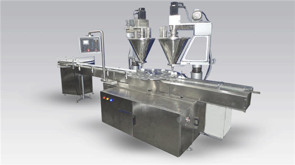 6 höfuð fullu sjálfvirkt kaffi duft 