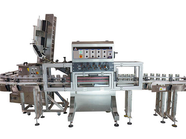 Pneumatic Pump Sjálfvirkur Heitt Sósu Fylling Vél