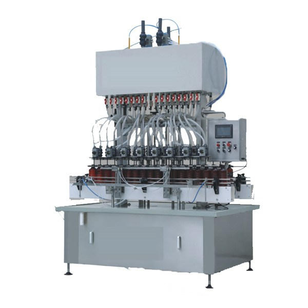 Góð gæði Sjálfvirk heit sósu áfyllingarvél heit sala