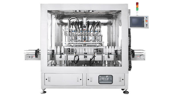 5000-8D Sjálfvirk stimpilfyllingarvél 